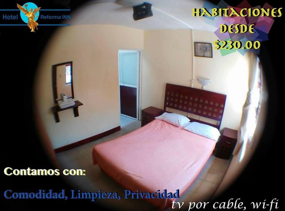 Hotel Reforma Inn Querétaro Exteriér fotografie
