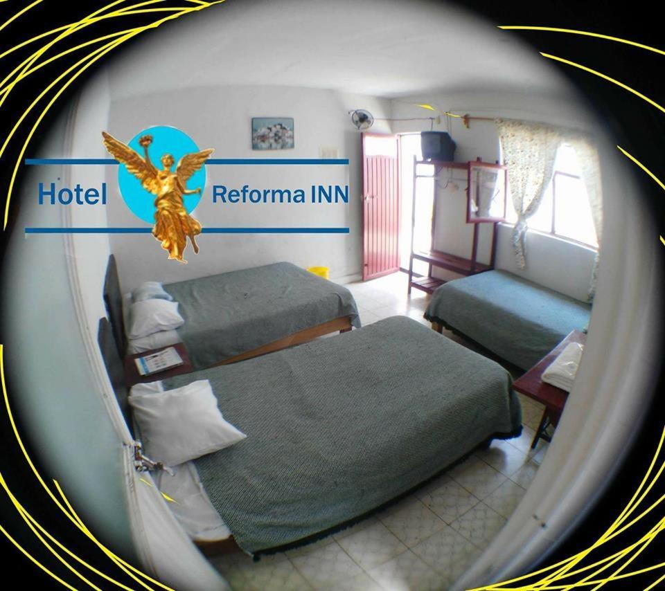 Hotel Reforma Inn Querétaro Exteriér fotografie
