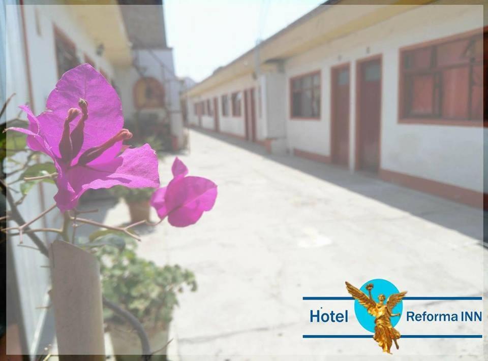Hotel Reforma Inn Querétaro Exteriér fotografie
