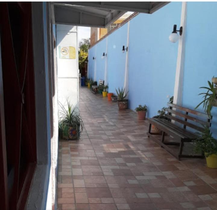 Hotel Reforma Inn Querétaro Exteriér fotografie